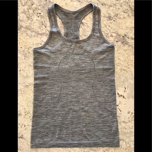 Lululemon Athletica Swiftly Racerback Tank